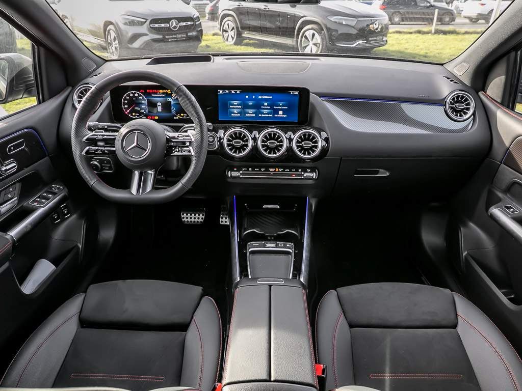 Mercedes-Benz B 250 2025