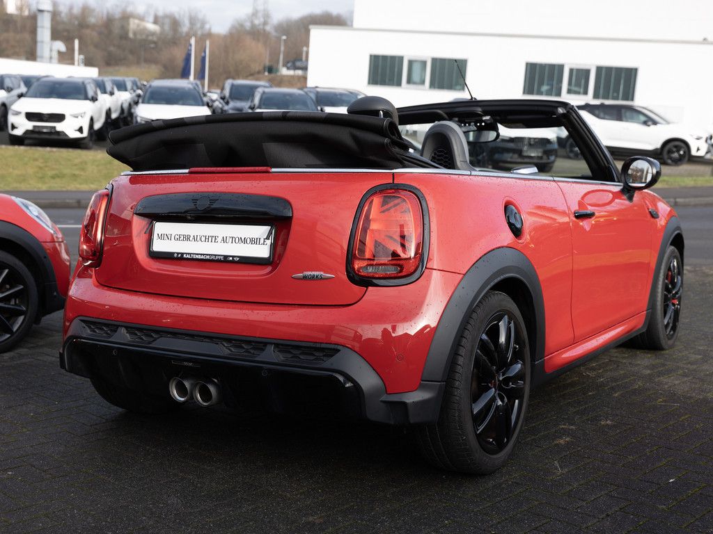 MINI John Cooper Works Cabrio 2021