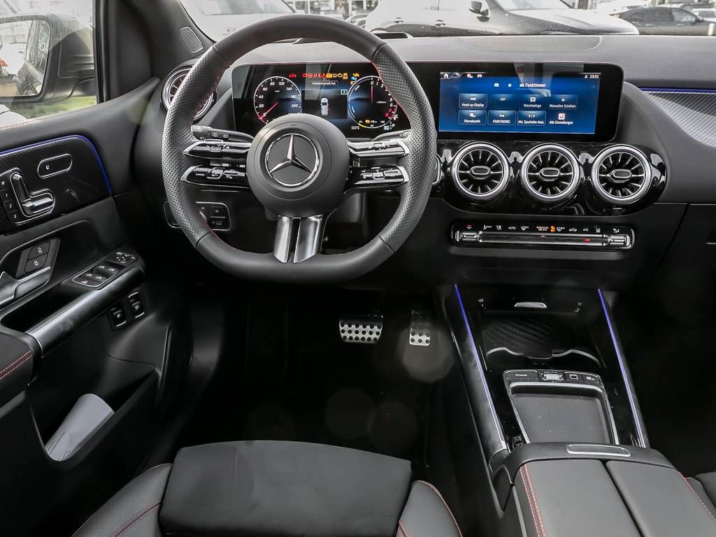 Mercedes-Benz B 250 2025