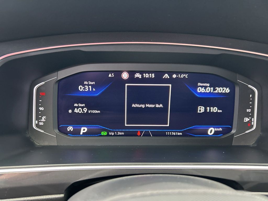 Volkswagen Tiguan Allspace 2022