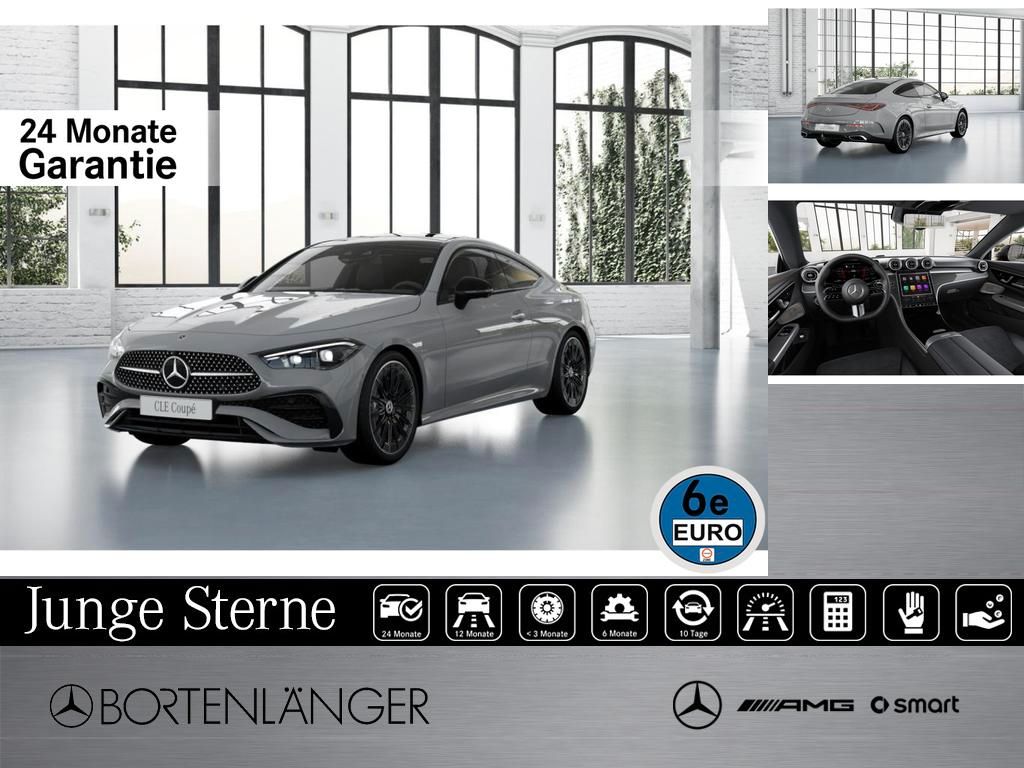 Mercedes-Benz CLE 450 2024