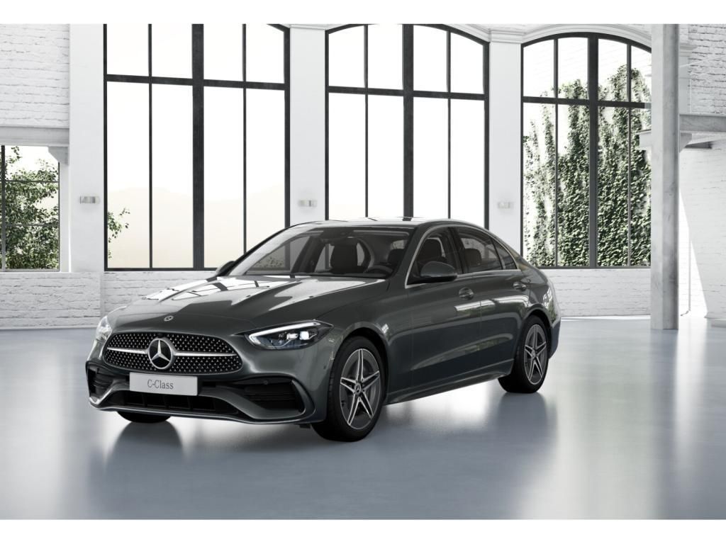 Mercedes-Benz C 200 2025