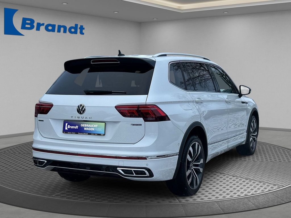 Volkswagen Tiguan Allspace 2022