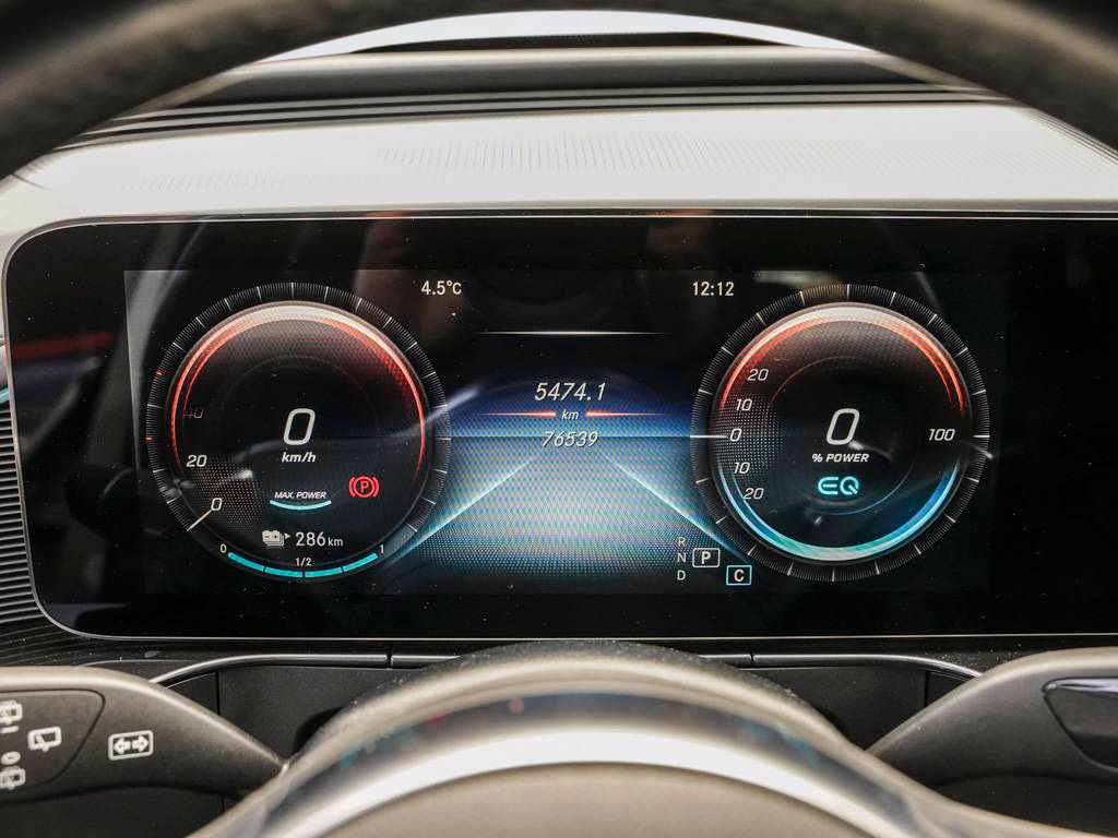 Mercedes-Benz EQC 2020