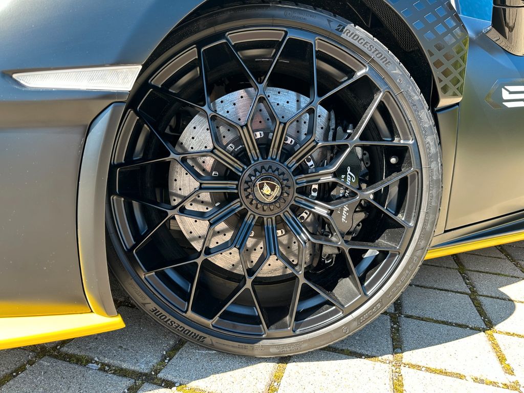 Lamborghini Huracán 2022