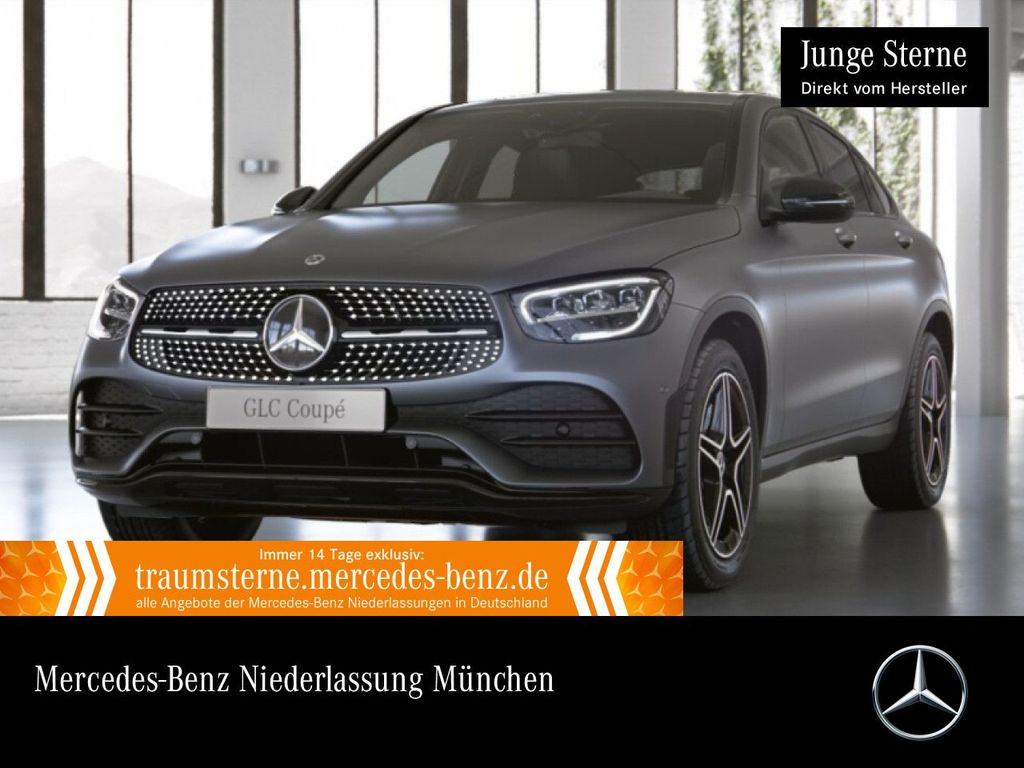 Mercedes-Benz GLC 400 2021