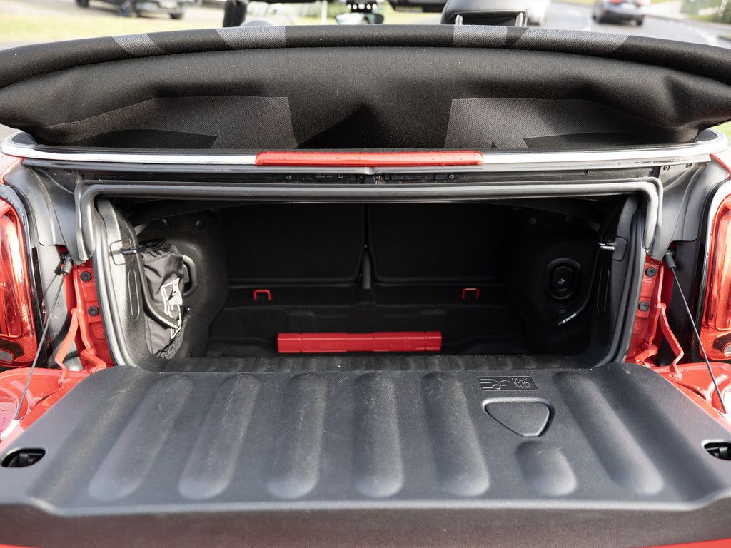 MINI John Cooper Works Cabrio 2021