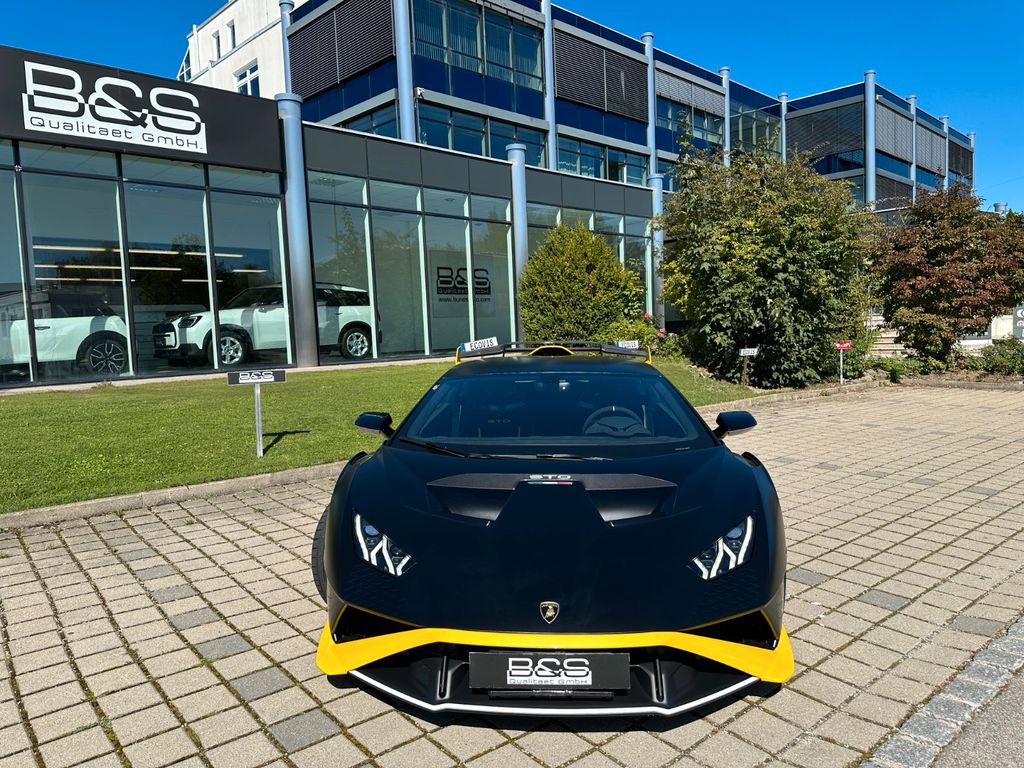 Lamborghini Huracán 2022