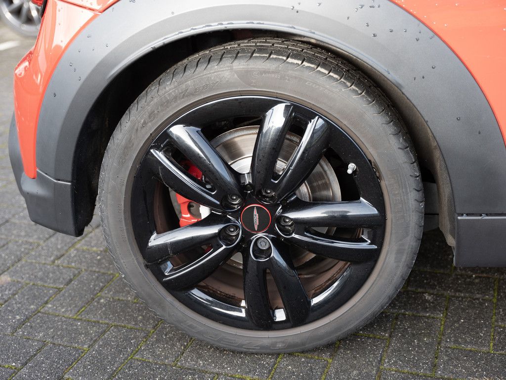 MINI John Cooper Works Cabrio 2021