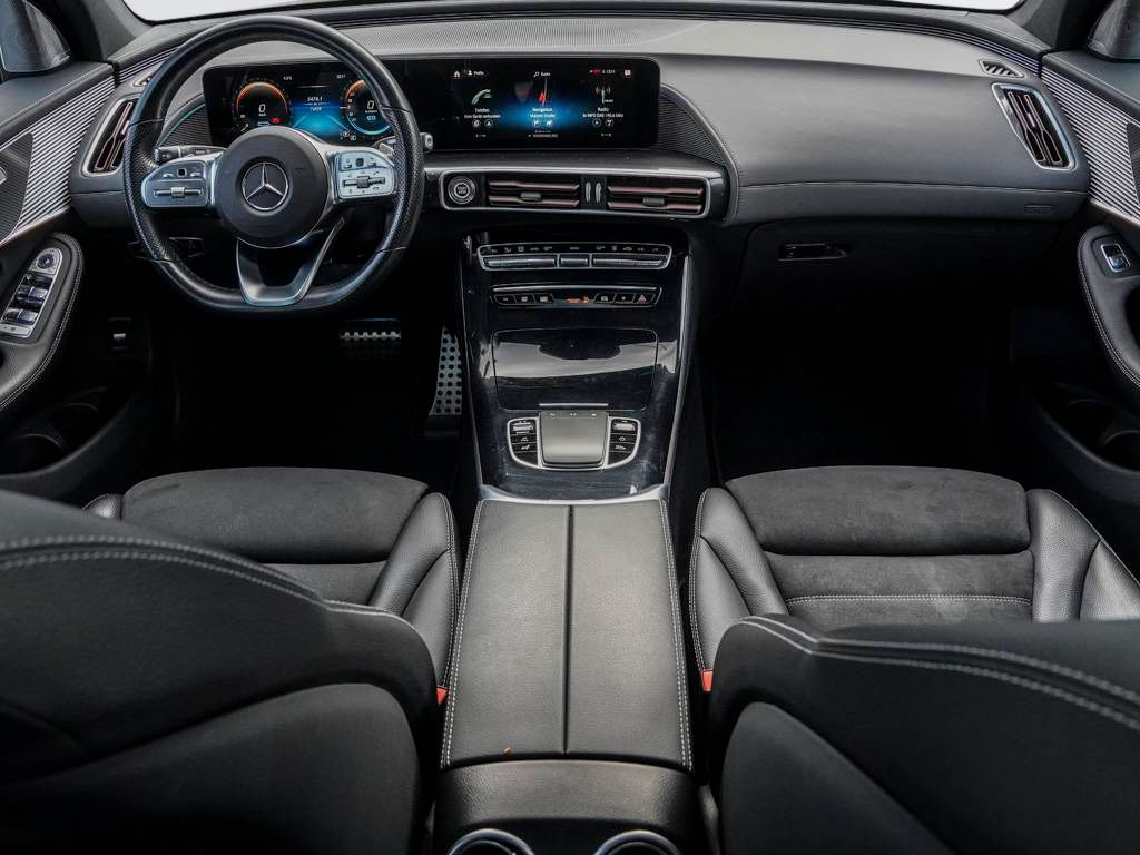 Mercedes-Benz EQC 2020