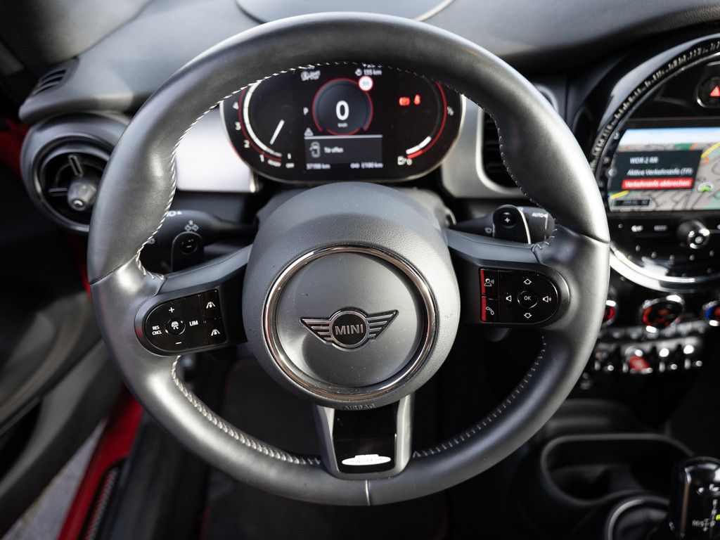 MINI John Cooper Works Cabrio 2021