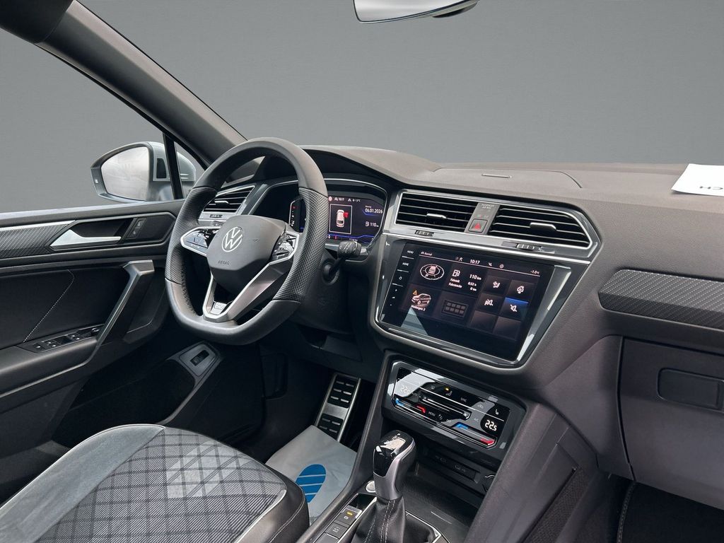 Volkswagen Tiguan Allspace 2022
