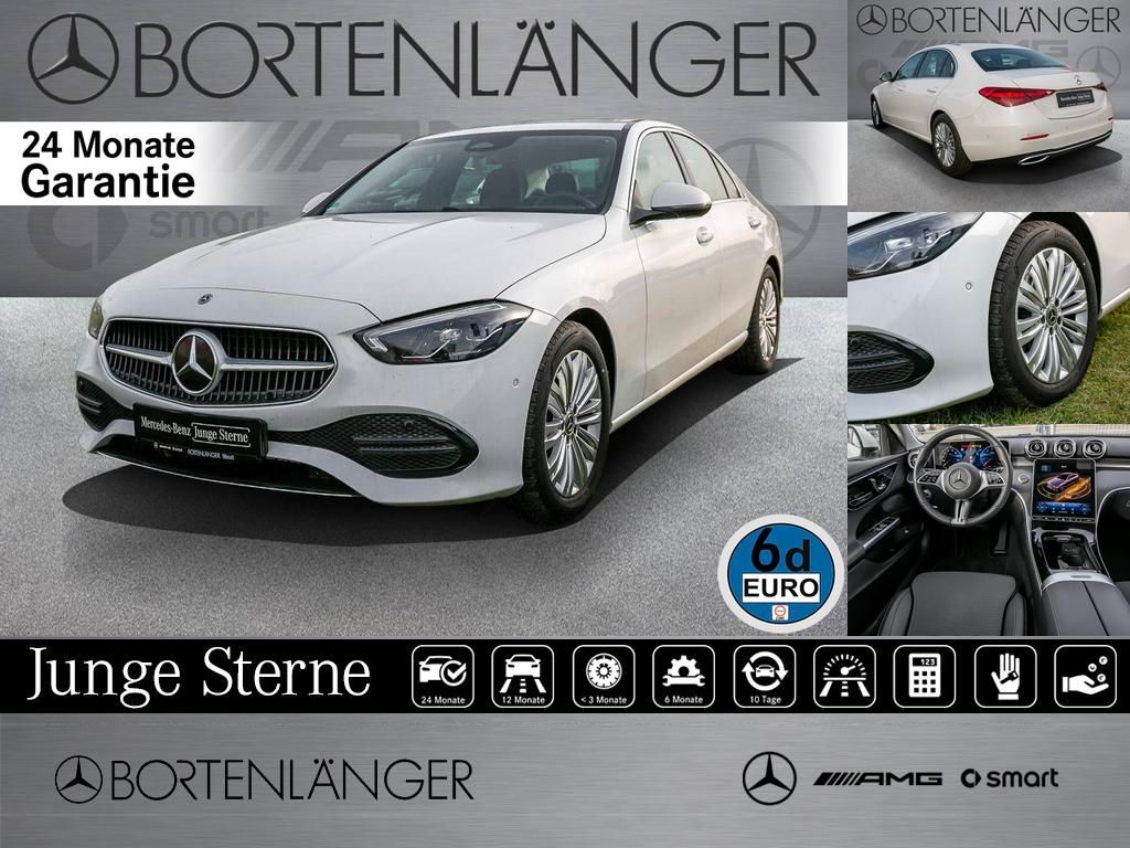 Mercedes-Benz C 180 2025