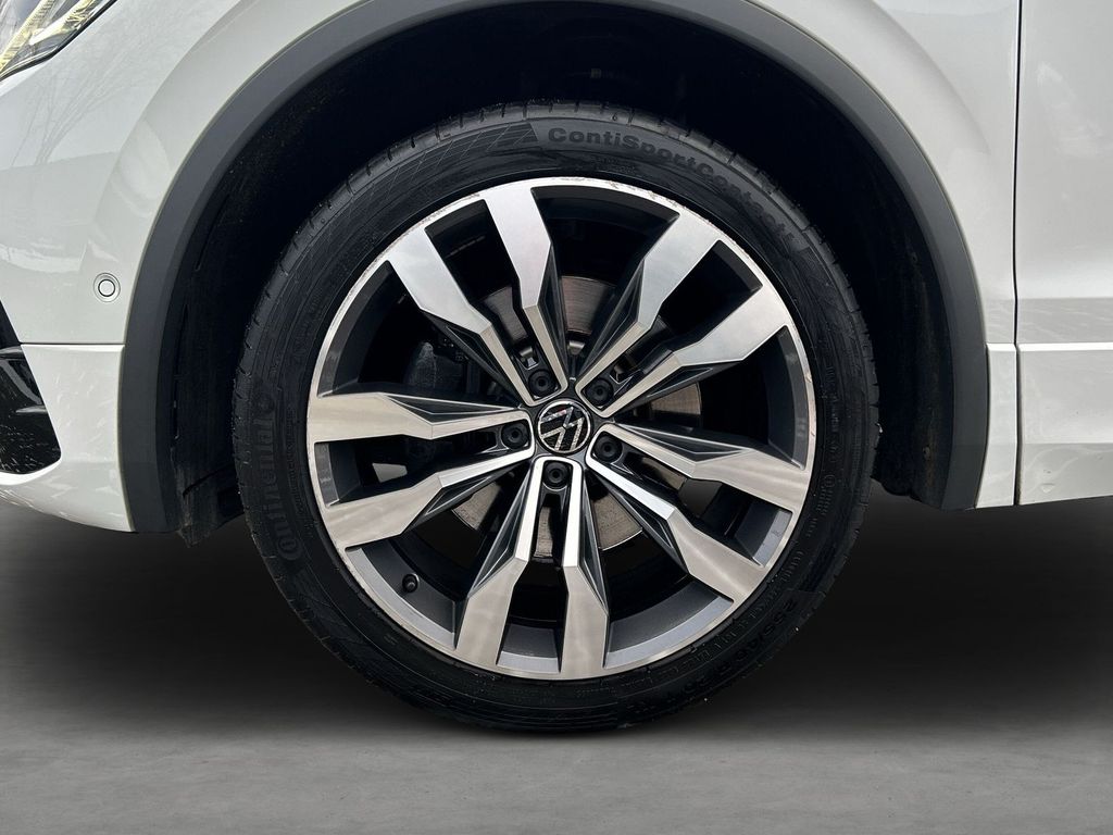 Volkswagen Tiguan Allspace 2022