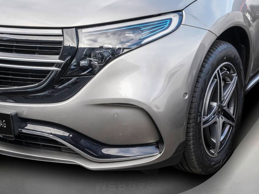 Mercedes-Benz EQC 2020