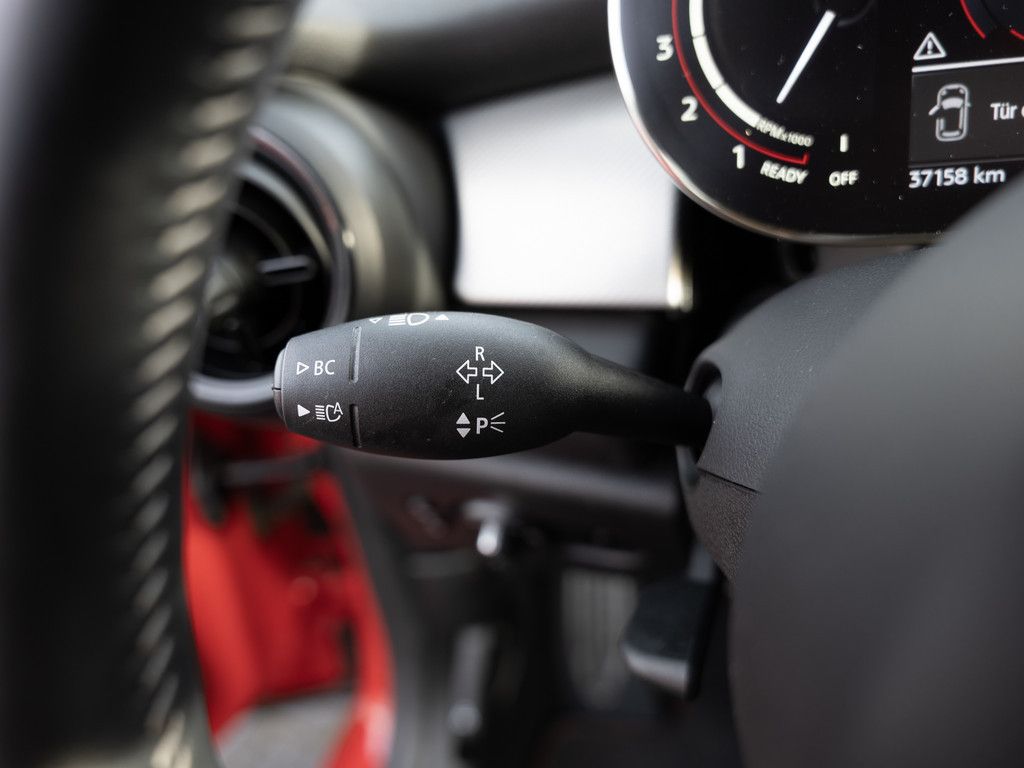 MINI John Cooper Works Cabrio 2021