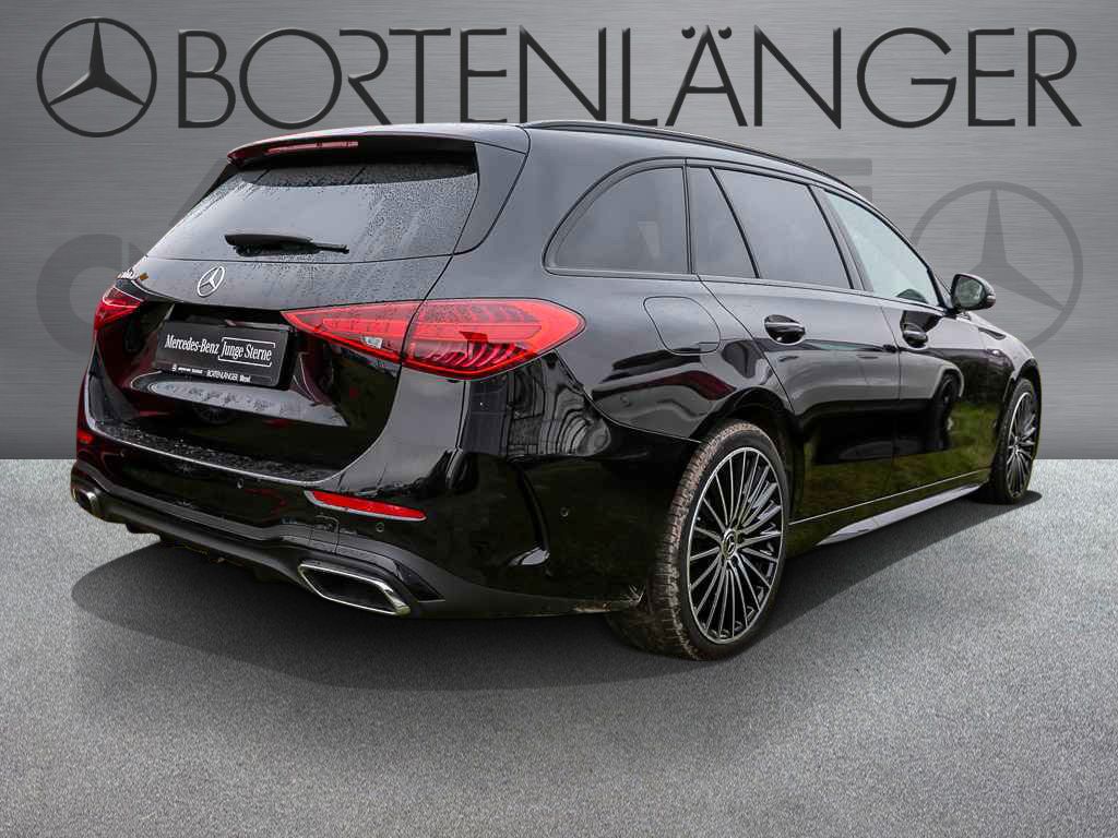 Mercedes-Benz C 300 2025