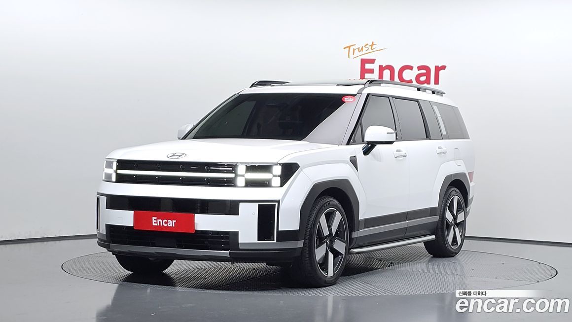 Hyundai Santafe 2024