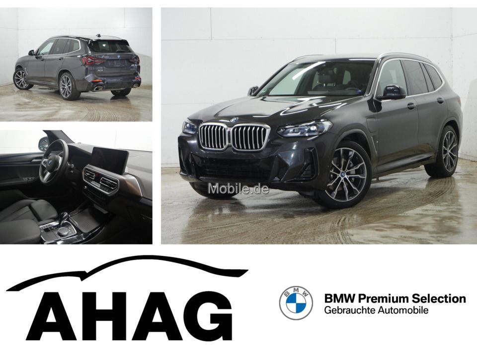 BMW X3 2024