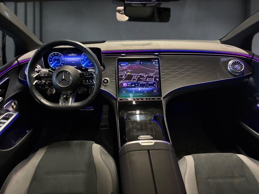 Mercedes-Benz E 43 AMG 2022
