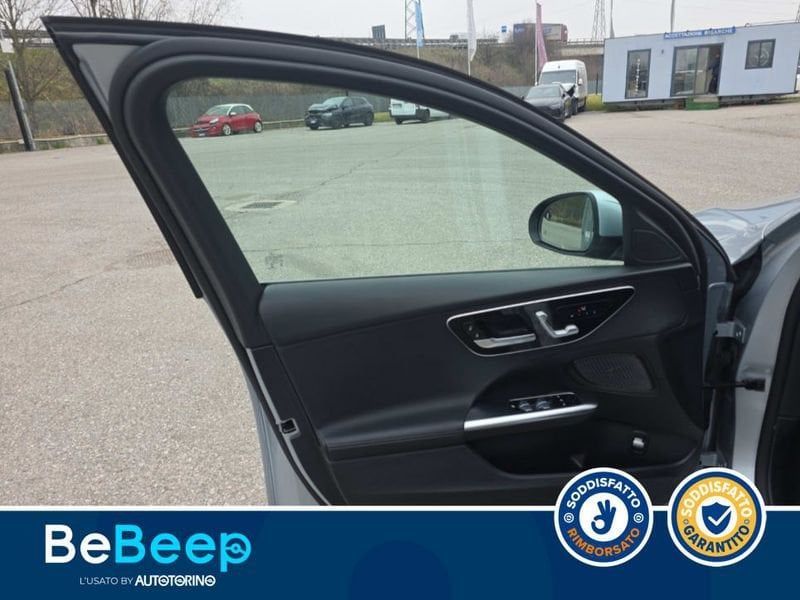 Mercedes-Benz C 220 2022