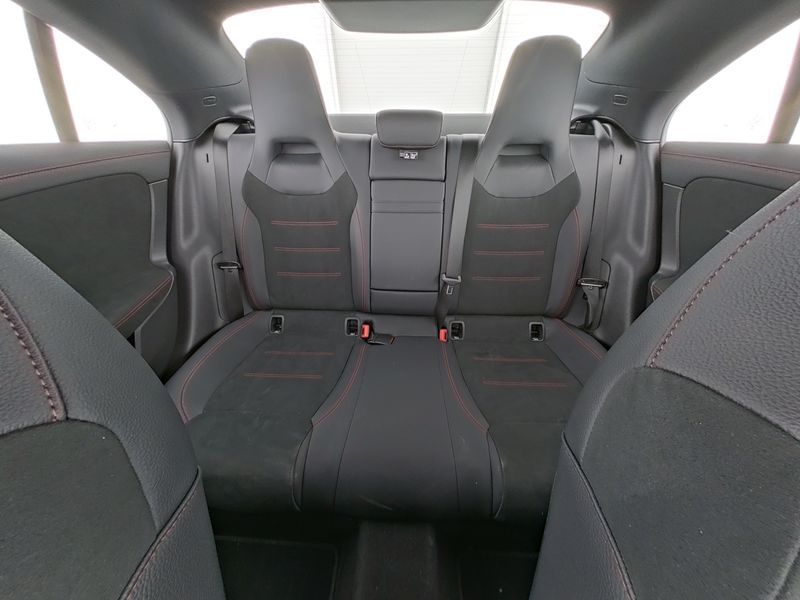 Mercedes-Benz CLA 200 2024