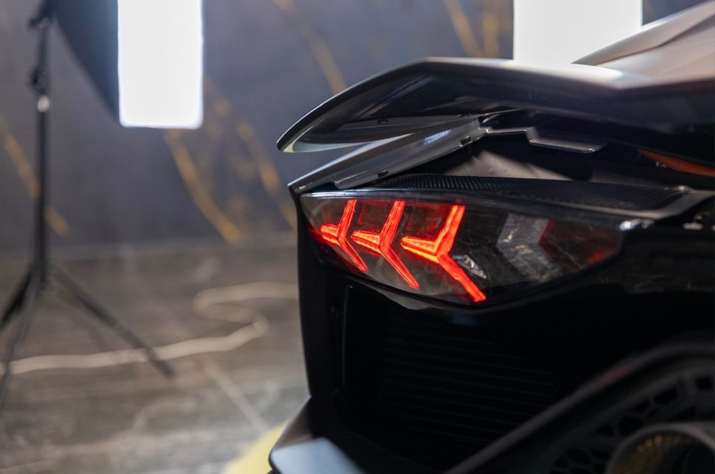 Lamborghini Aventador 2022