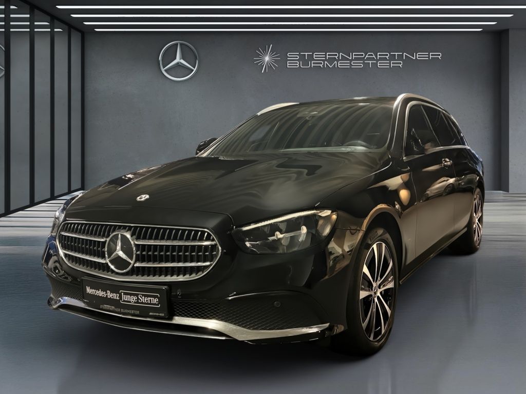 Mercedes-Benz E 300 2022