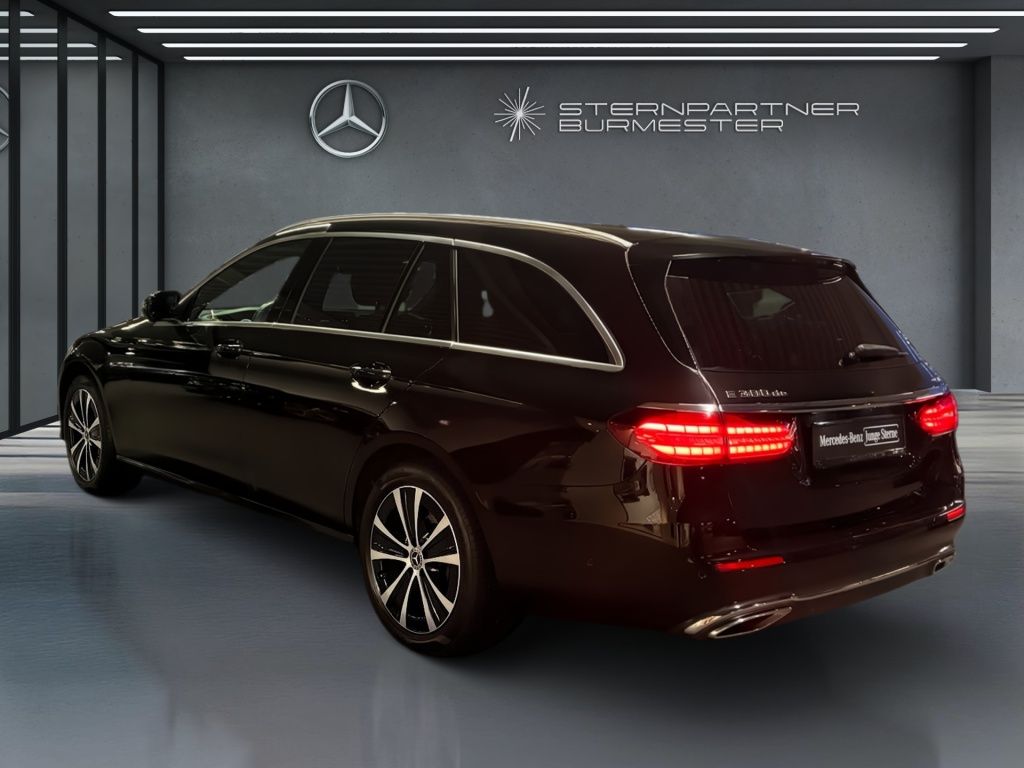 Mercedes-Benz E 300 2022