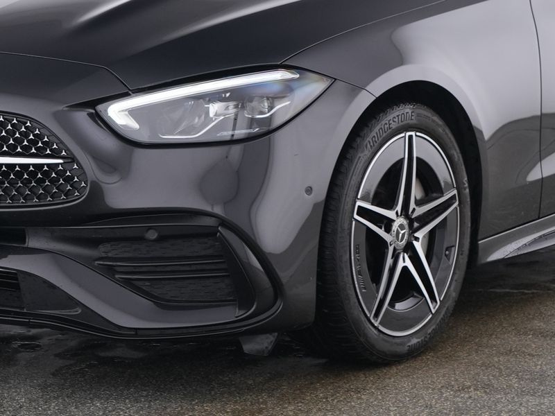 Mercedes-Benz C 200 2024