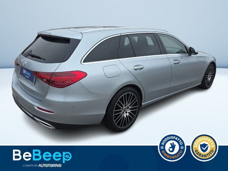 Mercedes-Benz C 220 2022