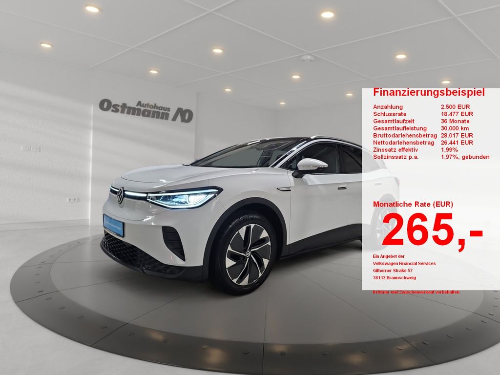 Volkswagen ID.4 2022
