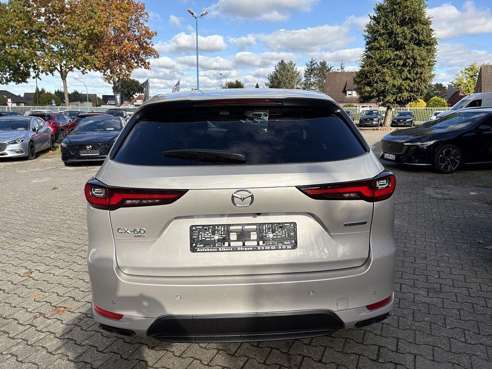 Mazda CX-60 2025