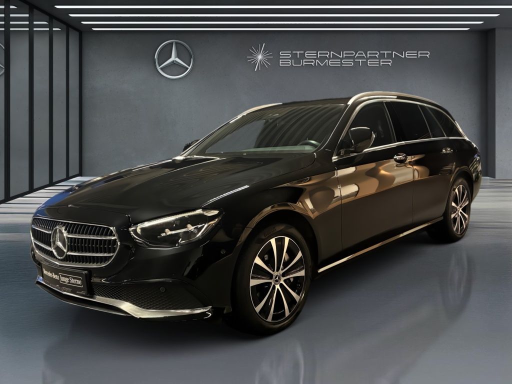 Mercedes-Benz E 300 2022