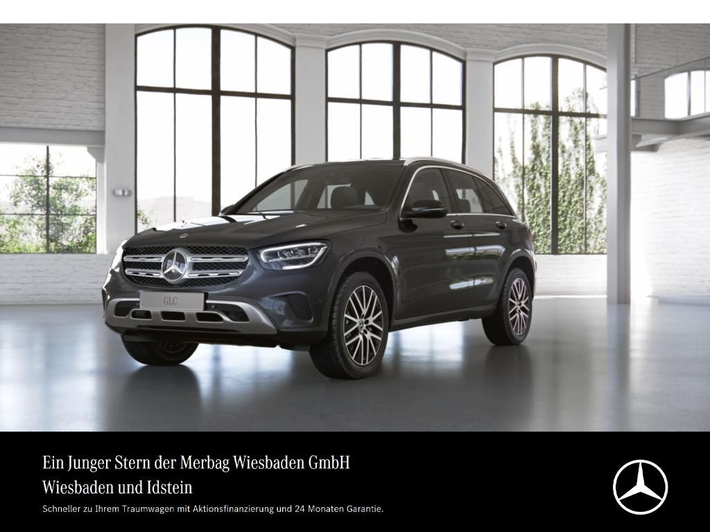 Mercedes-Benz GLC 300 2021