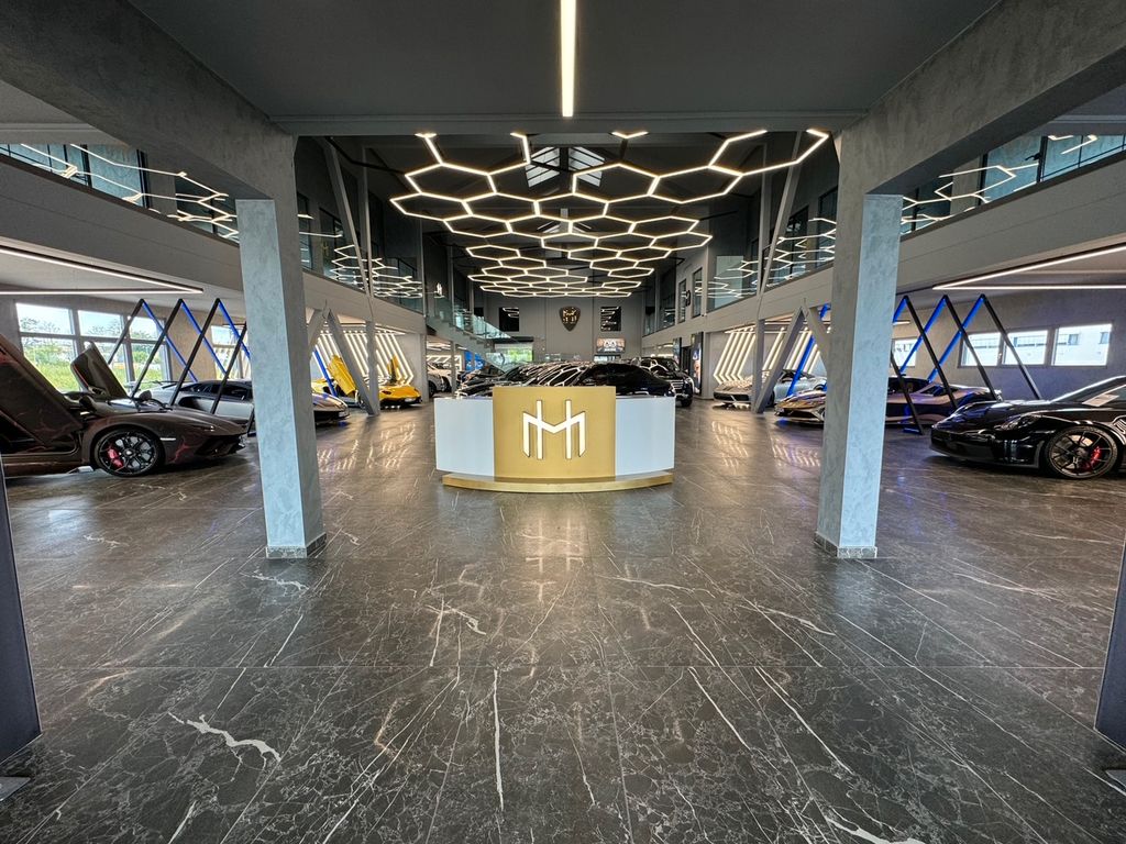 Lamborghini Aventador 2019