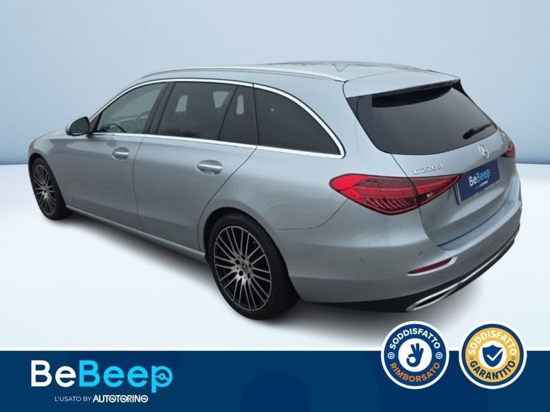 Mercedes-Benz C 220 2022