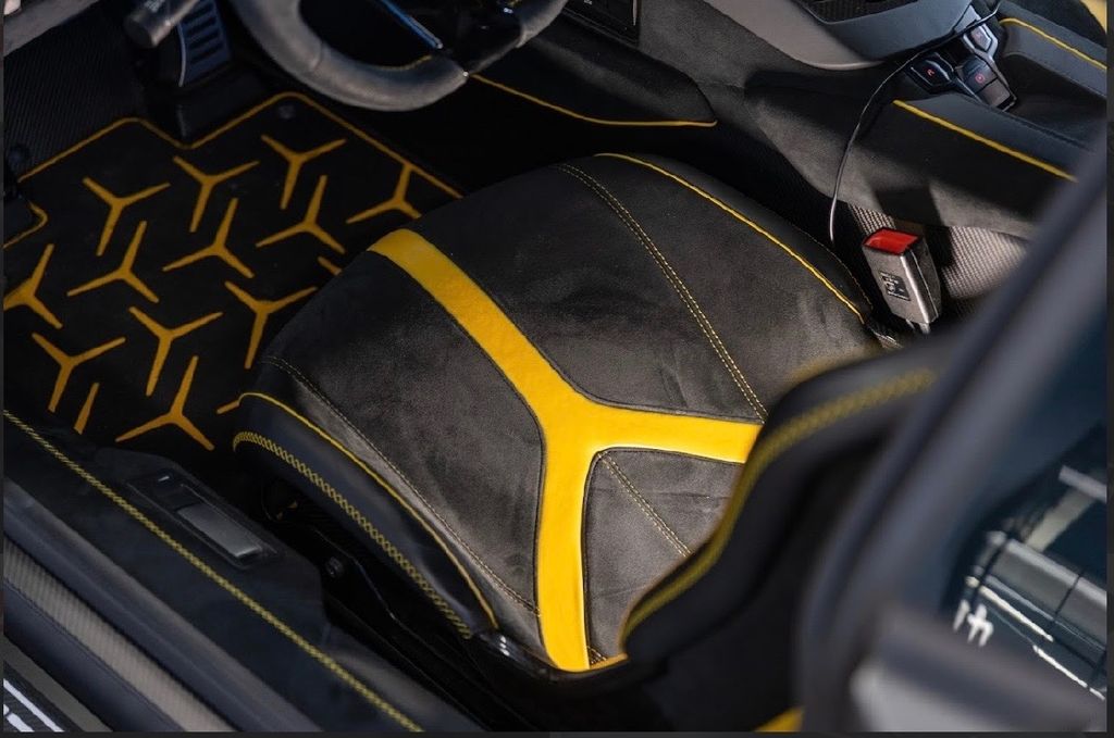 Lamborghini Aventador 2019