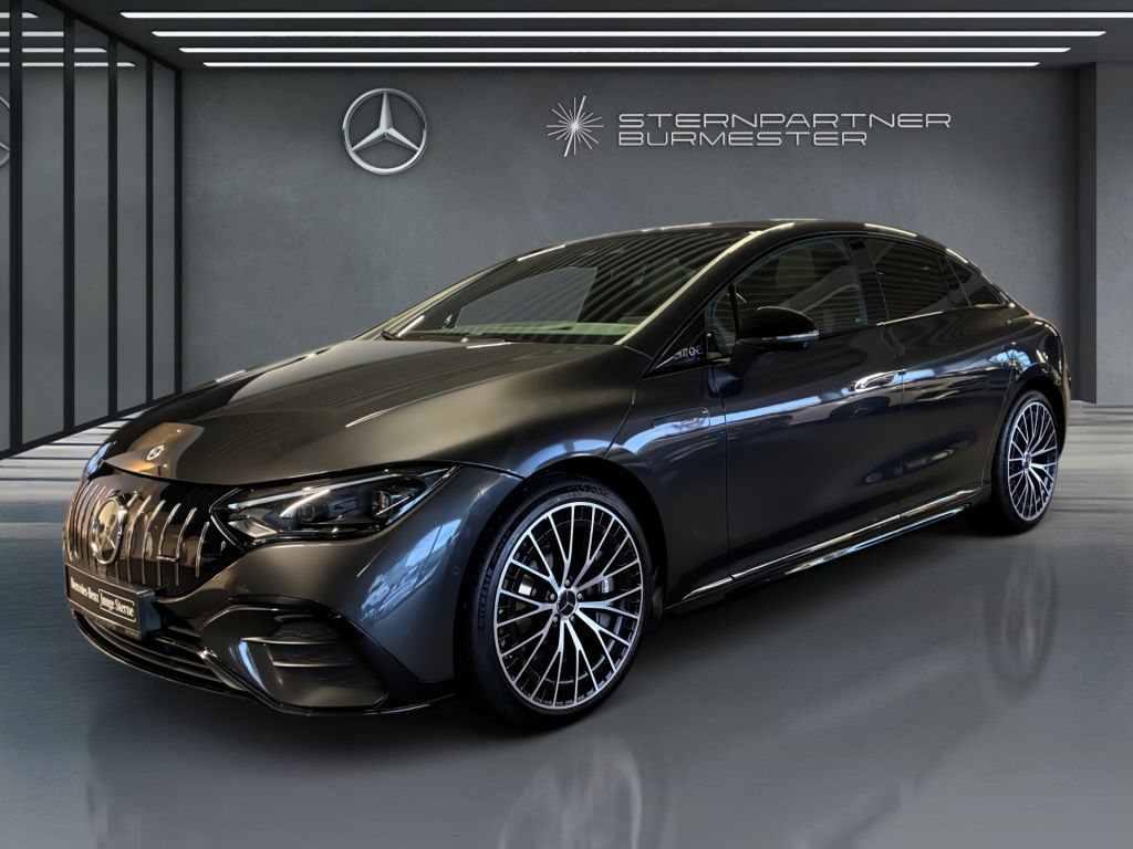 Mercedes-Benz E 43 AMG 2022