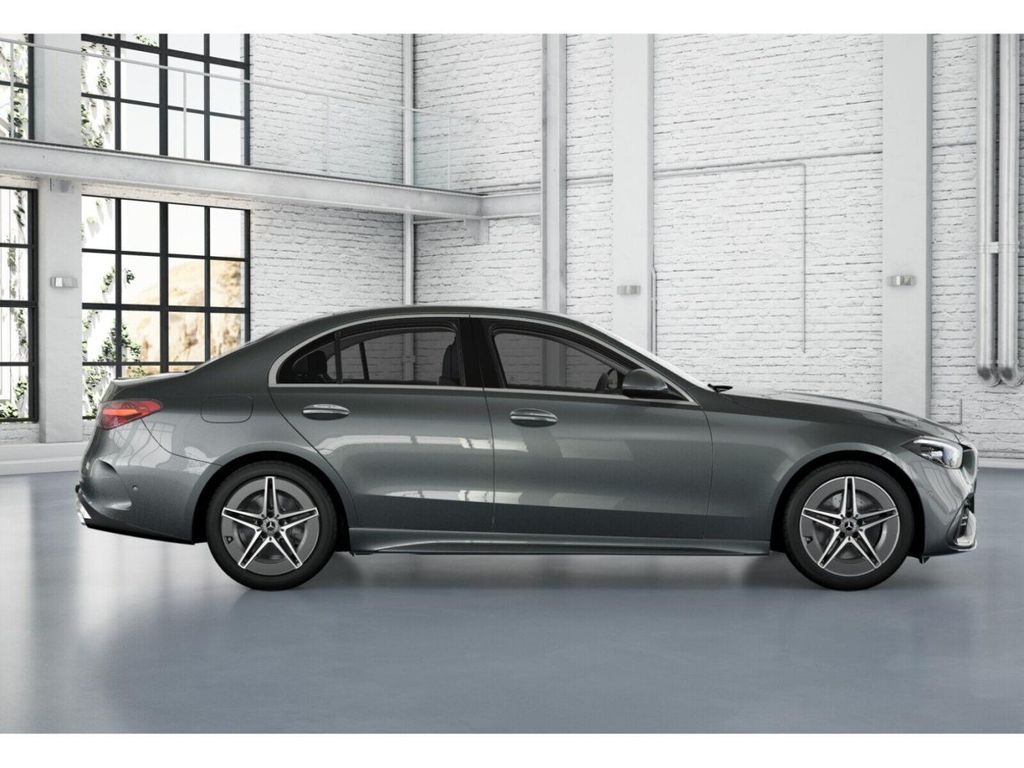 Mercedes-Benz C 200 2025