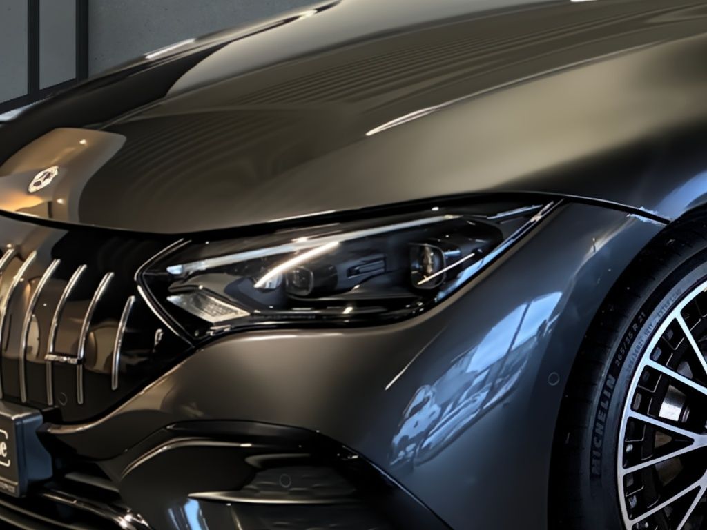 Mercedes-Benz E 43 AMG 2022