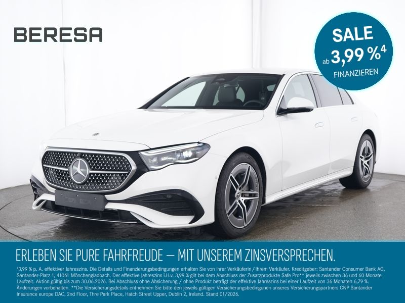 Mercedes-Benz E 200 2025