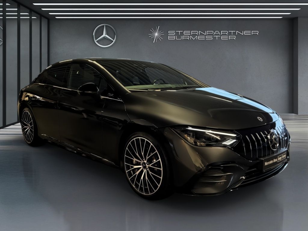 Mercedes-Benz E 43 AMG 2022