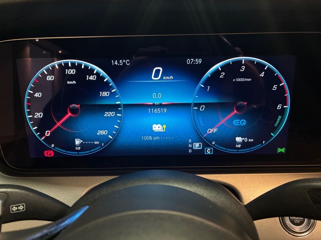 Mercedes-Benz E 300 2022