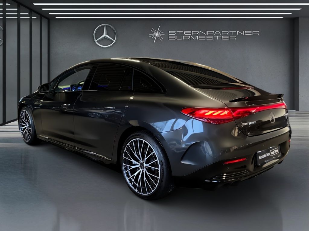 Mercedes-Benz E 43 AMG 2022
