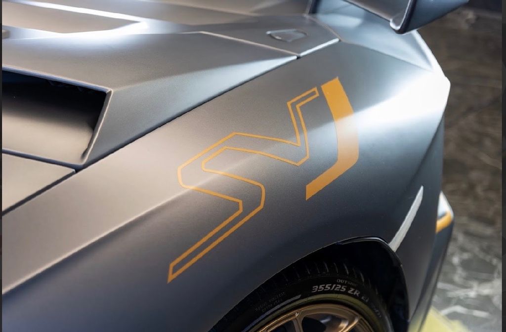 Lamborghini Aventador 2019