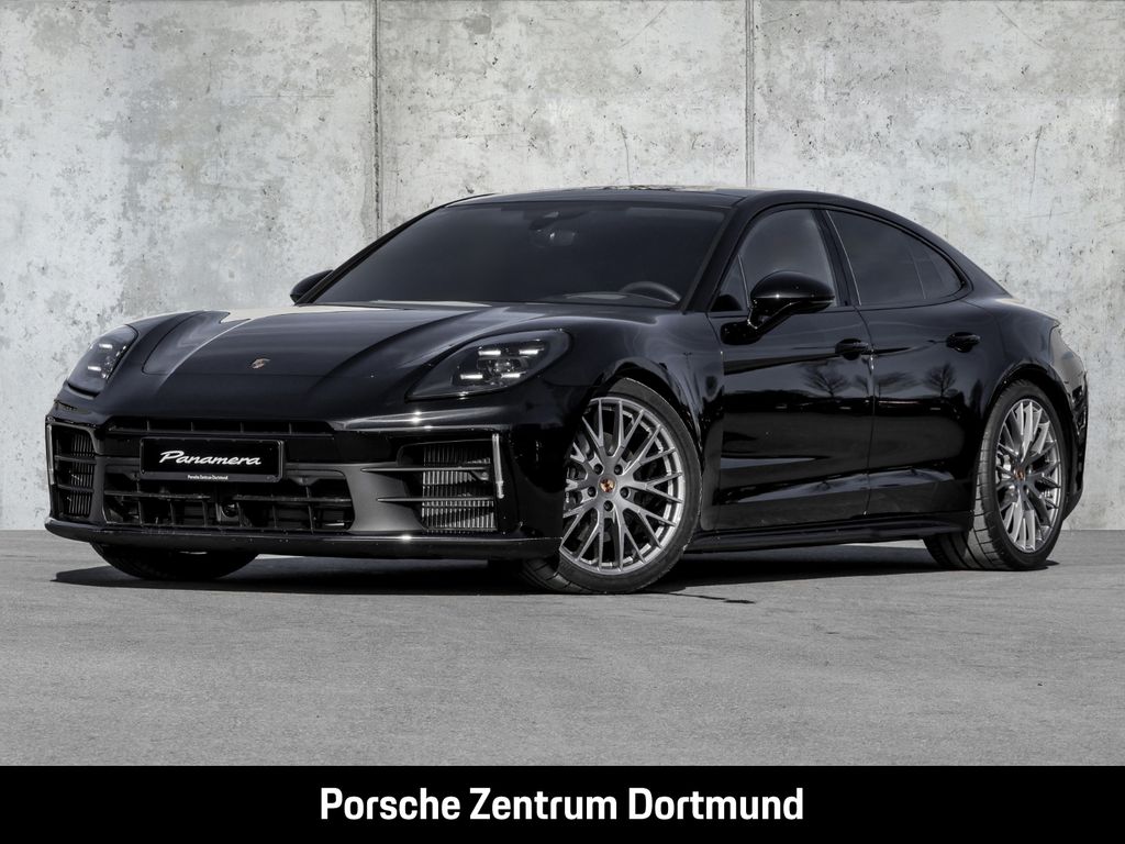 Porsche Panamera 2025