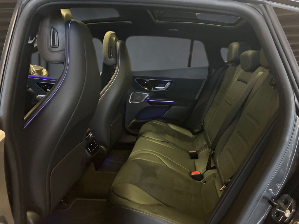 Mercedes-Benz E 43 AMG 2022