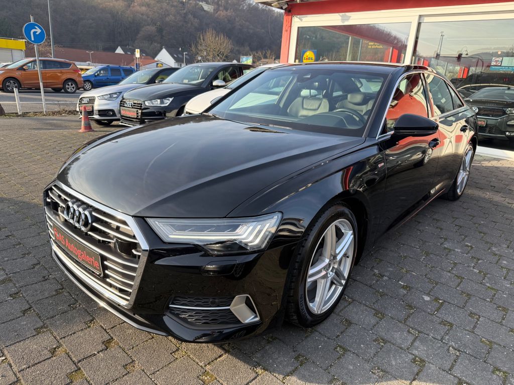 Audi A6 2018