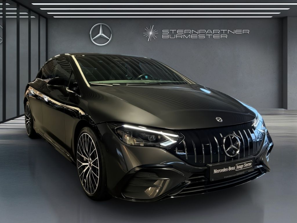 Mercedes-Benz E 43 AMG 2022